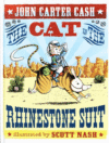 CAT IN THE RHINESTONE SUIT