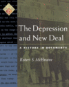 DEPRESSION AND NEW DEAL : A HISTORY IN D