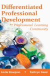 DIFFERENTIATED PROFESSIONAL DEVELOPMENT