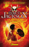 Batalla del Laberinto #4 ( Percy Jackson )