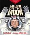 BALLOON ON THE MOON