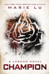 CHAMPION :  LEGEND NOVEL