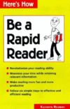 BE A RAPID READER