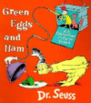 GREEN EGGS AND HAM w/ STICKERS (Nifty Lift and Loo