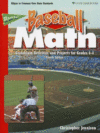 BASEBALL MATH : GRANDSLAM ACTIVITIES 4-8