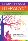 Comprehensive Literacy for All: Teaching Students