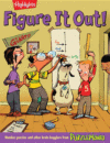 FIGURE IT OUT! PUZZLEMANIA