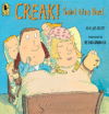 CREAK! SAID THE BED