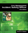 FIRE DEPARTMENT INCIDENT SAFETY OFFICER