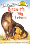 BISCUIT'S BIG FRIEND (ICR MY1)