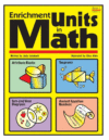ENRICHMENT UNITS IN MATH : BOOK 1