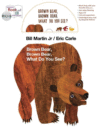 BROWN BEAR BOOK  BROWN BEAR  WHAT DO YOU