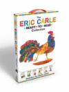 ERIC CARLE READY-TO-READ COLLECTION : HA