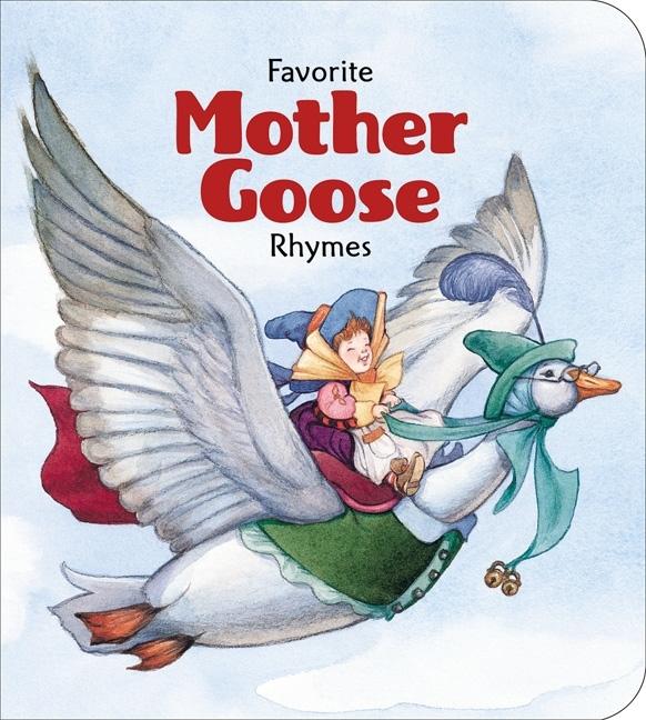 Favorite mother goose.