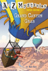 Grand Canyon Grab #11  ( A to Z Mysteries)