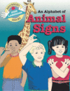 ALPHABET OF ANIMAL SIGNS