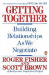 GETTING TOGETHER : BUILDING RELATIONSHIP