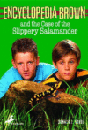 EB & THE CASE OF THE SLIPPERY SALAMADER  #22