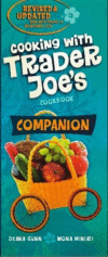COOKING WITH TRADER JOE'S COOKBOOK COMPA