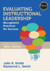 EVALUATING INSTRUCTIONAL LEADERSHIP : RE