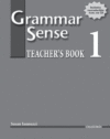 GRAMMAR SENSE 1