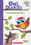 Eva & the Lost Pony #8 (Owl Diaries)