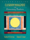 CLASSROOM MANAGEMENT FOR ELEMENTARY TEAC