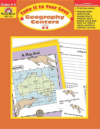 Geography Centers Grades 4-5 (Take It to Your Seat
