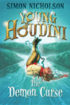 DEMON CURSE #2 (YOUNG HOUDINI)