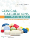 CLINICAL CALCULATIONS MADE EASY : SOLVIN