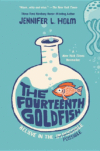 FOURTEENTH GOLDFISH (HC)