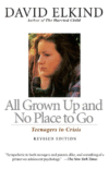 ALL GROWN UP AND NO PLACE TO GO: TEENAGERS IN CRI