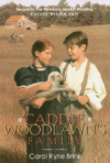 CADDIE WOODLAWN'S FAMILY