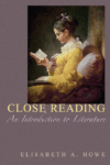 CLOSE READING : AN INTRODUCTION TO LITER