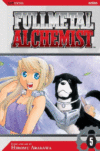 Fullmetal Alchemist V5