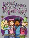 HAPPY NEW YEAR  MALLORY!