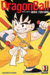 Dragon Ball 3  (Dragon Ball Vizbig Editions)