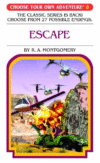 ESCAPE #8 (CYOA)