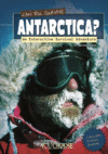 Can You Survive Antarctica?: An Interactive Survi