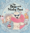 BEAR WITH STICKY PAWS (HC)