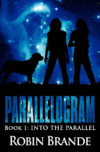 INTO THE PARALLEL #1 (Parallelogram)