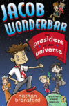 JACOB WONDERBAR FOR PRESIDENT OF THE UNI