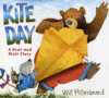 KITE DAY : BEAR & MOLE STORY