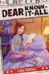 LATE EDITION #11 (DEAR KNOW IT ALL)