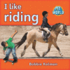 I LIKE RIDING