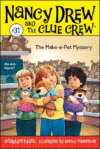 MAKE-A-PET MYSTERY #31  ( Nancy Drew Clue Crew )