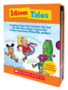 IDIOM TALES : A COLLECTION OF SUPER-FUNN