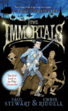 IMMORTALS #10 (EDGE CHRONICLES)