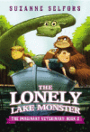 LONELY LAKE MONSTER #2 (IMAGINARY VETERI