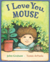 I LOVE YOU  MOUSE